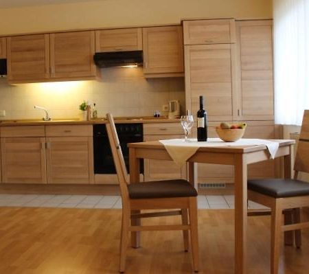 Ferienwohnungen Bio-Hotel Melter Bad Laer Kültér fotó