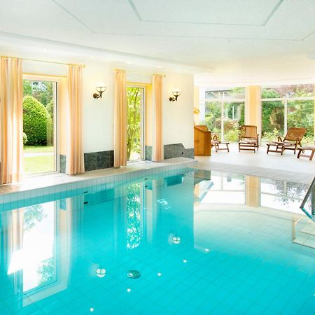 Ferienwohnungen Bio-Hotel Melter Bad Laer Kültér fotó